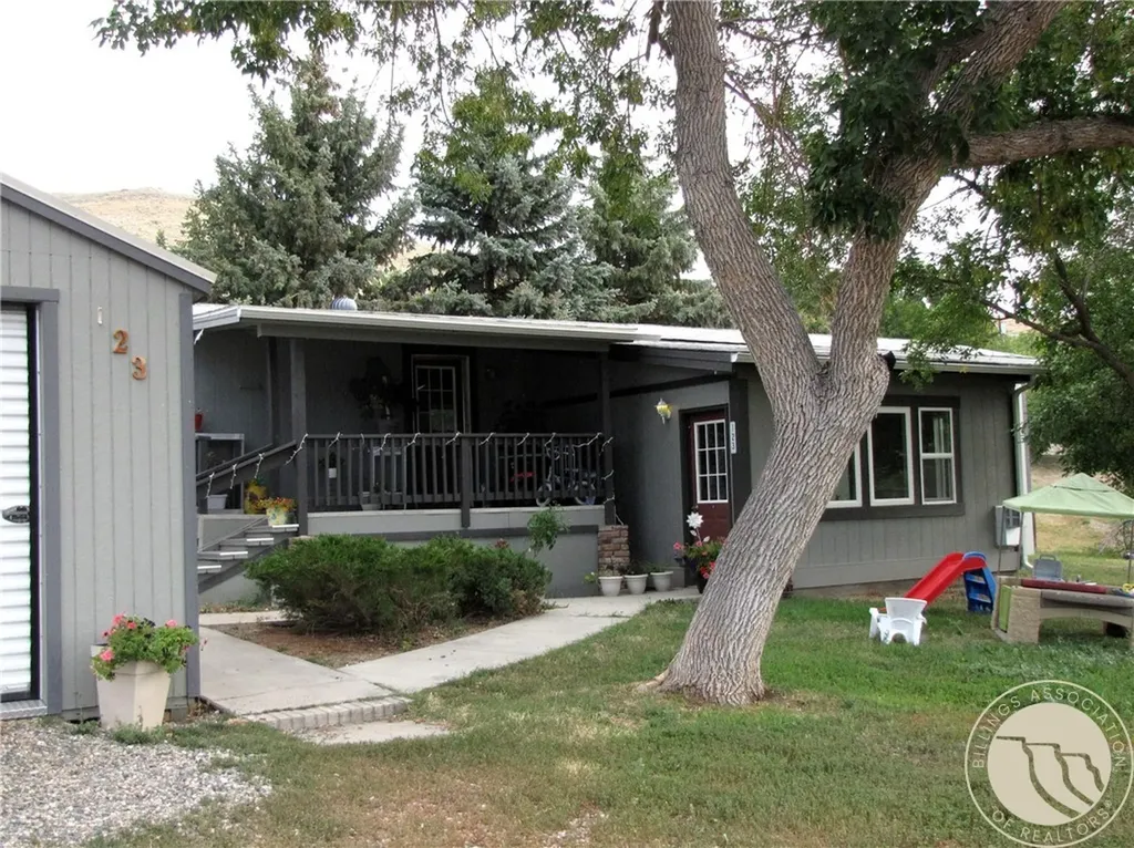 123 S 4th Street Bearcreek MT 59007