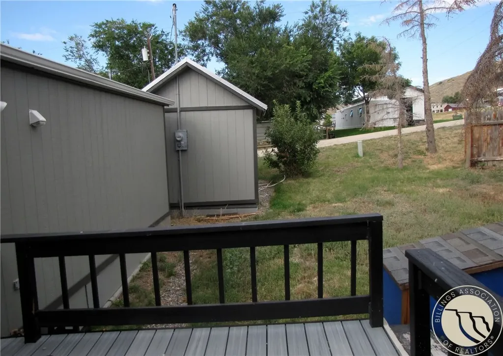 123 S 4th Street Bearcreek MT 59007