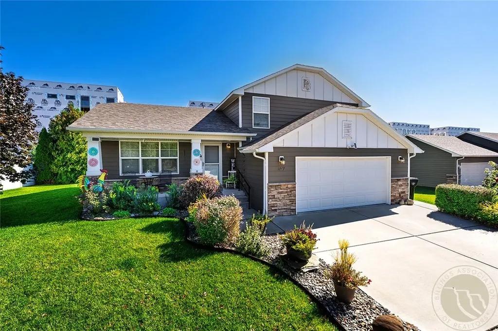 1747 Tiburon Lane Billings MT 59102