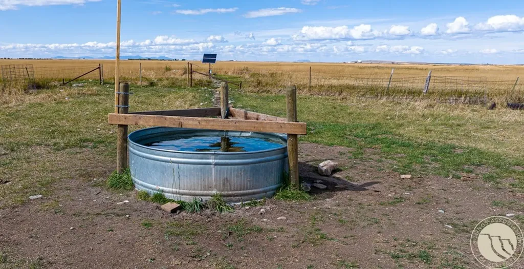 Tbd Woodland Road Lewistown MT 59462