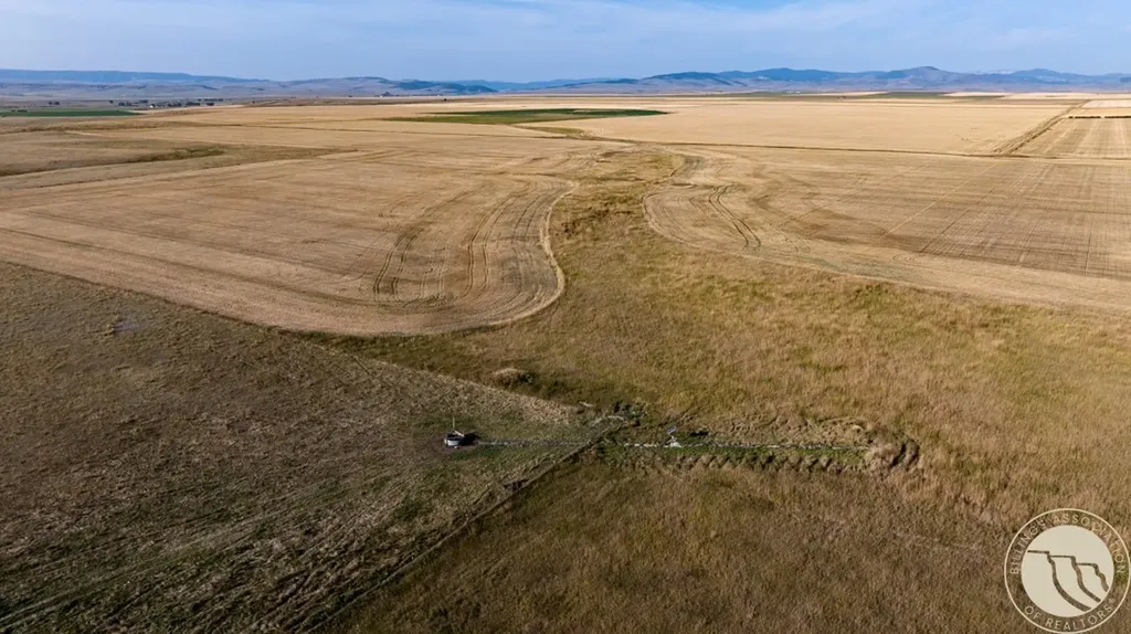Tbd Woodland Road Lewistown MT 59462