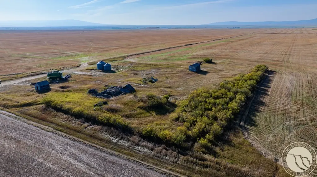 Tbd Woodland Road Lewistown MT 59462