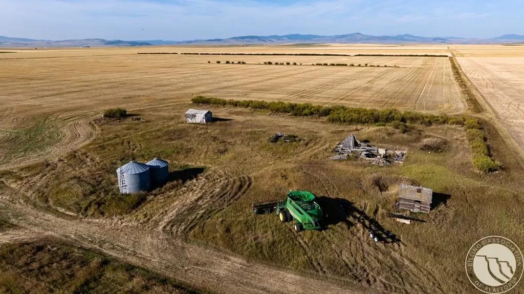 Tbd Woodland Road Lewistown MT 59462