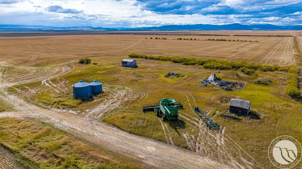 Tbd Woodland Road Lewistown MT 59462
