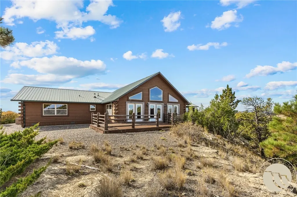 1601 Huffine Road Shepherd MT 59079