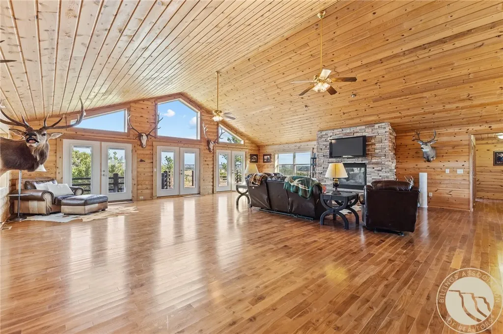 1601 Huffine Road Shepherd MT 59079