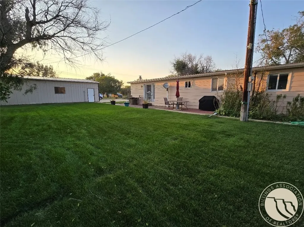 118 E Pleasant Avenue Baker MT 59313