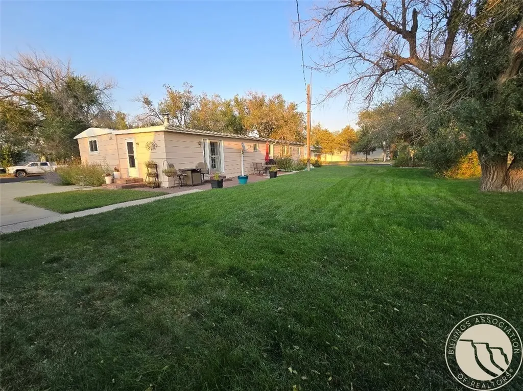 118 E Pleasant Avenue Baker MT 59313