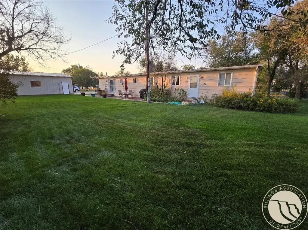 118 E Pleasant Avenue Baker MT 59313