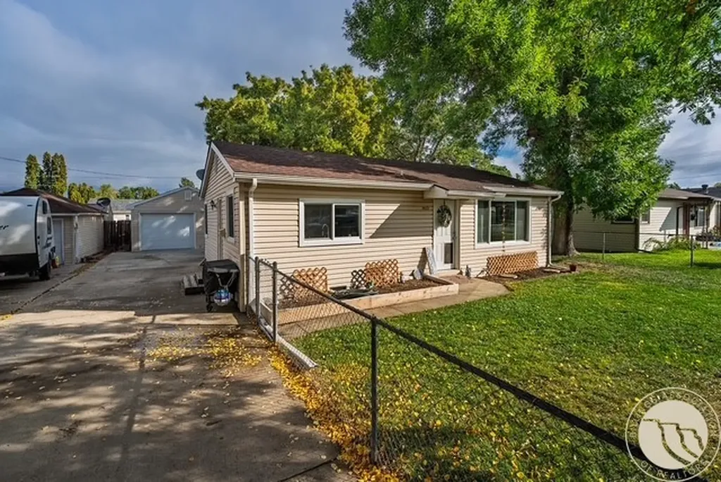 4413 Ryan Avenue Billings MT 59101