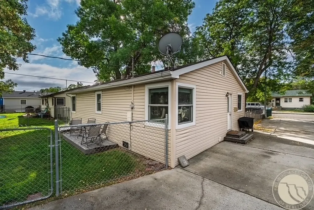 4413 Ryan Avenue Billings MT 59101