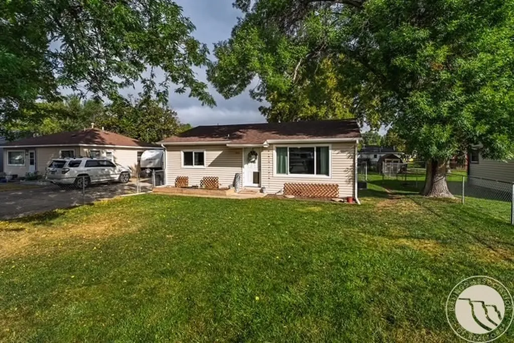 4413 Ryan Avenue Billings MT 59101