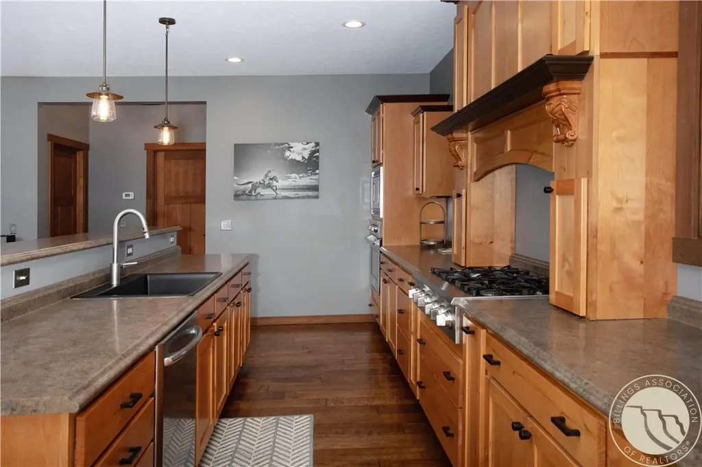 1320 Maxer Circle Billings MT 59101