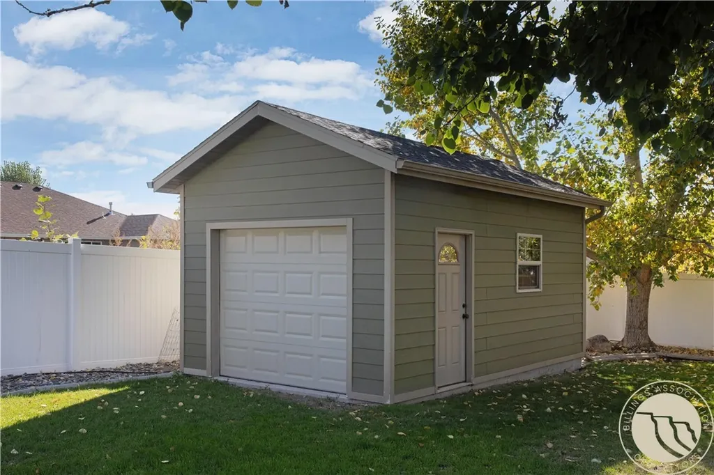 1320 Maxer Circle Billings MT 59101