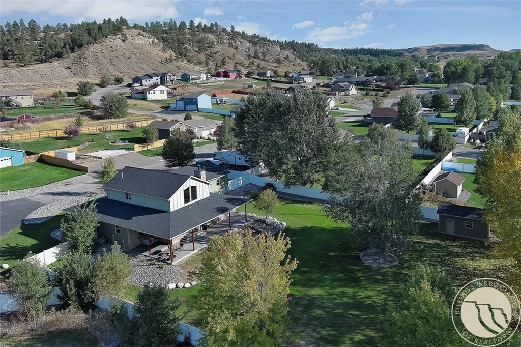 1320 Maxer Circle Billings MT 59101