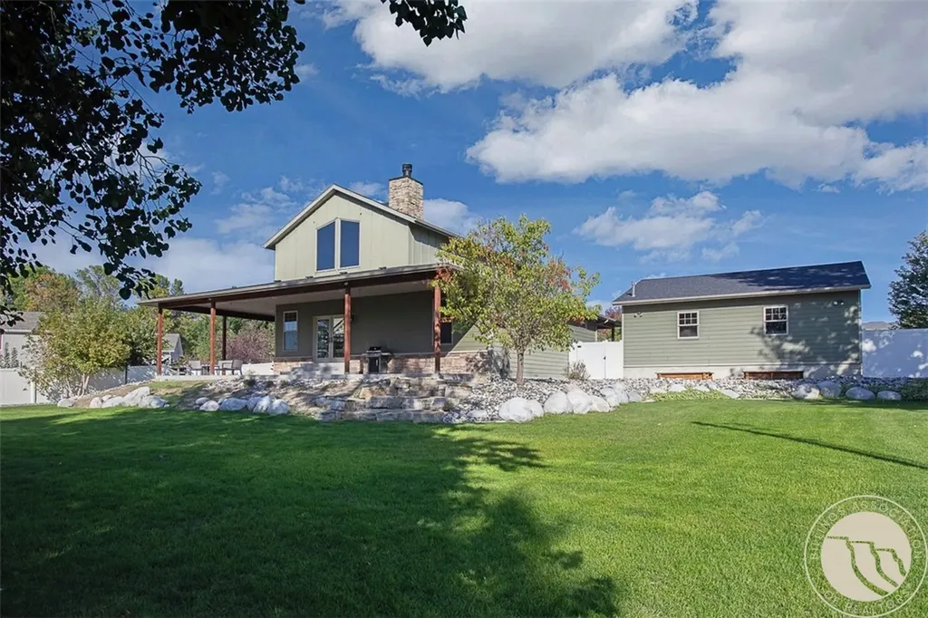 1320 Maxer Circle Billings MT 59101
