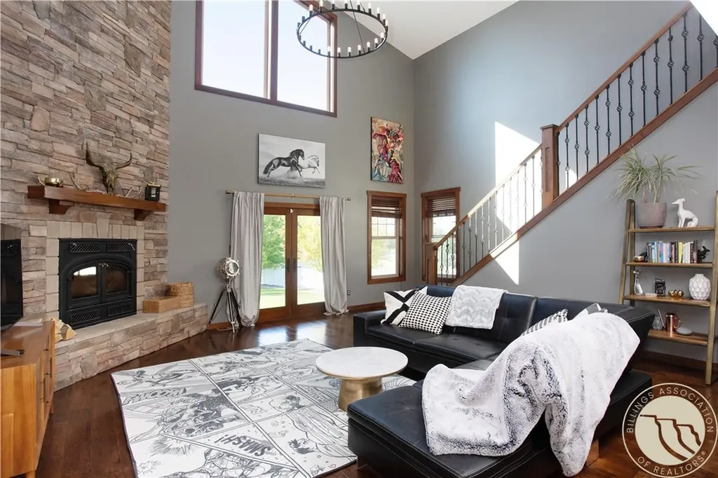 1320 Maxer Circle Billings MT 59101