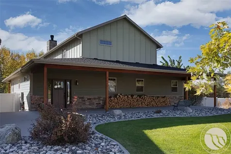1320 Maxer Circle Billings MT 59101
