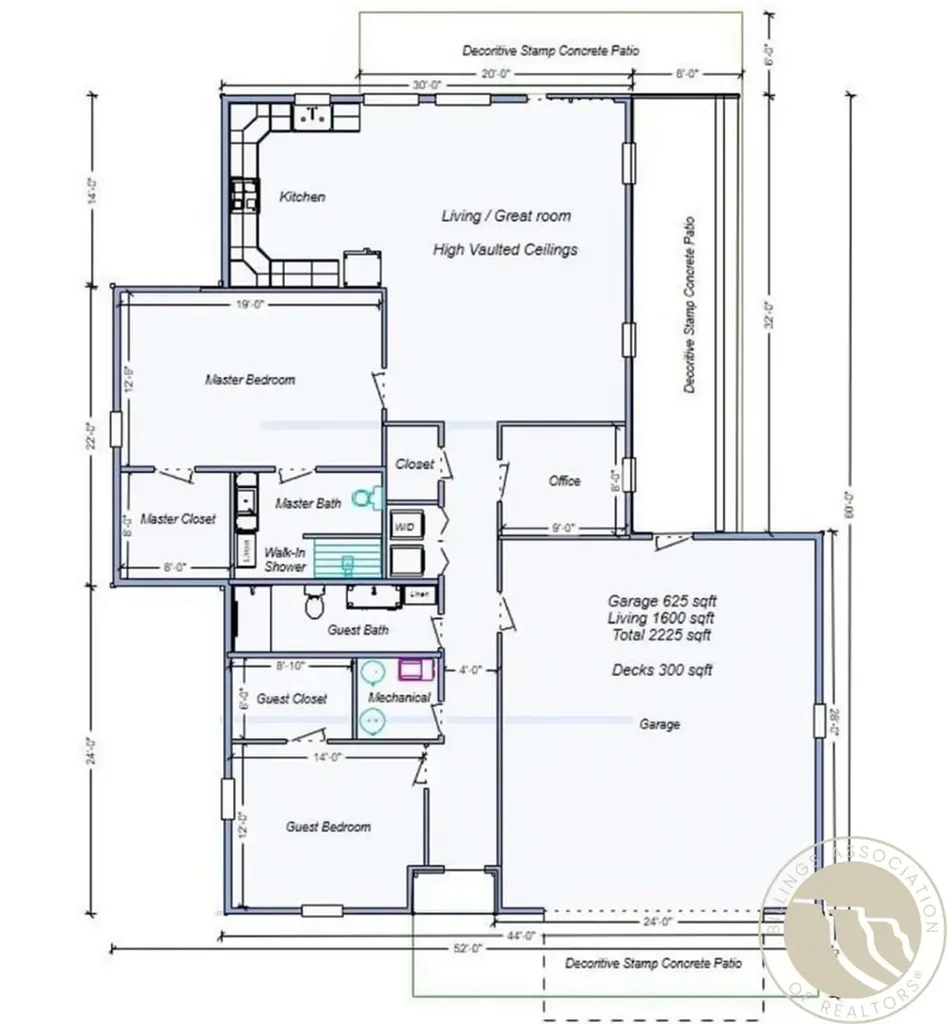 4828 Eco Built Billings MT 59101