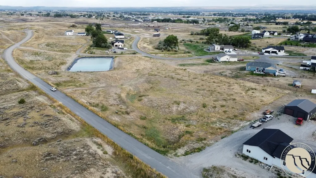 Tbd Central Avenue (lot 6) Billings MT 59106