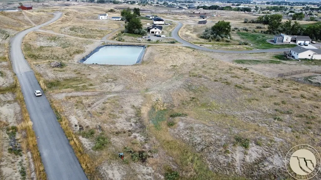Tbd Central Avenue (lot 6) Billings MT 59106