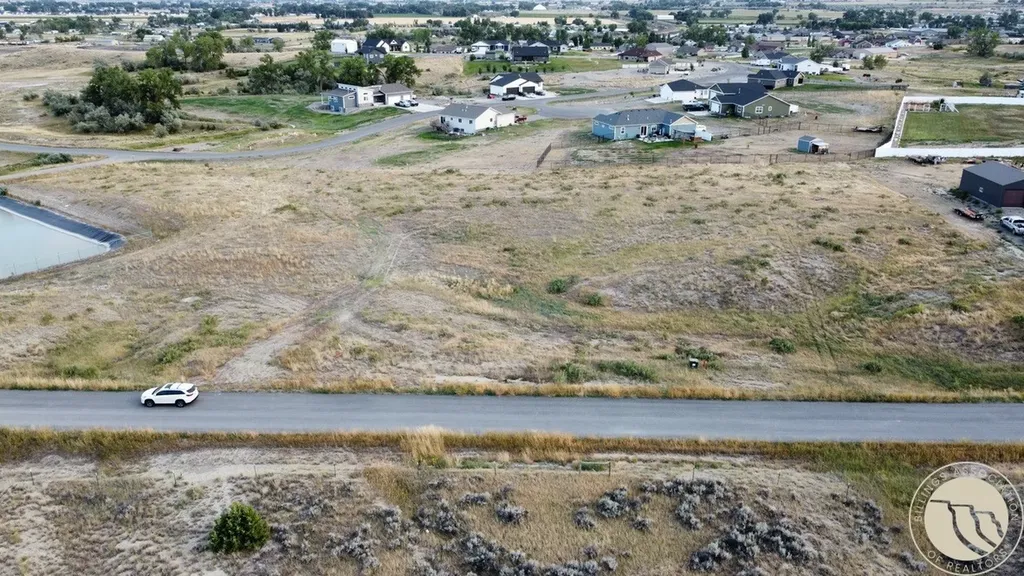 Tbd Central Avenue (lot 6) Billings MT 59106