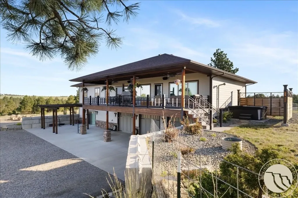 2900 Chief White Bird Trail Laurel MT 59044