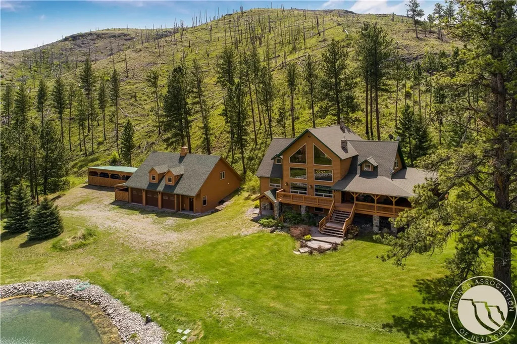 101 W Bridger Creek Road Big Timber MT 59011