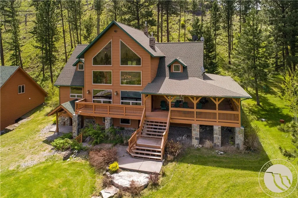 101 W Bridger Creek Road Big Timber MT 59011