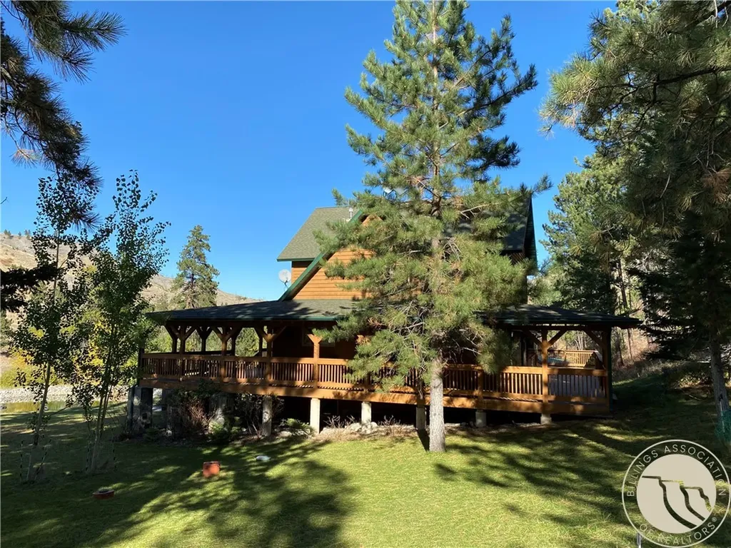 101 W Bridger Creek Road Big Timber MT 59011