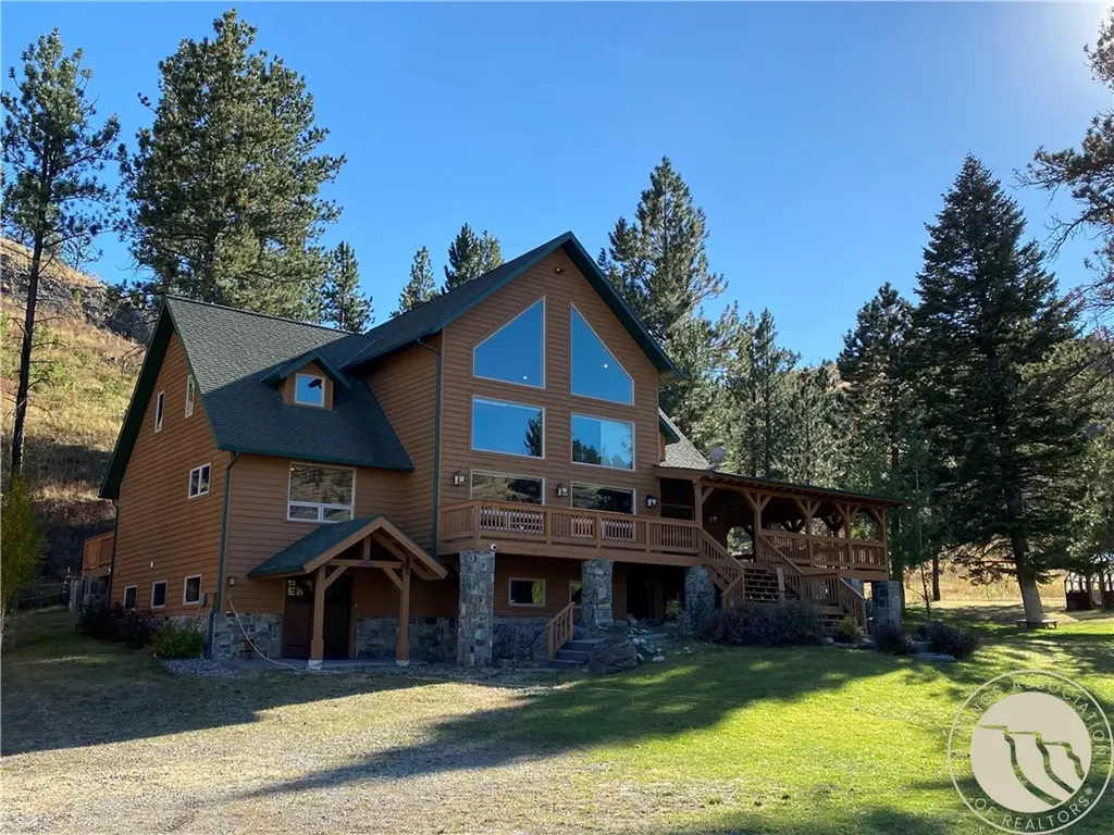 101 W Bridger Creek Road Big Timber MT 59011
