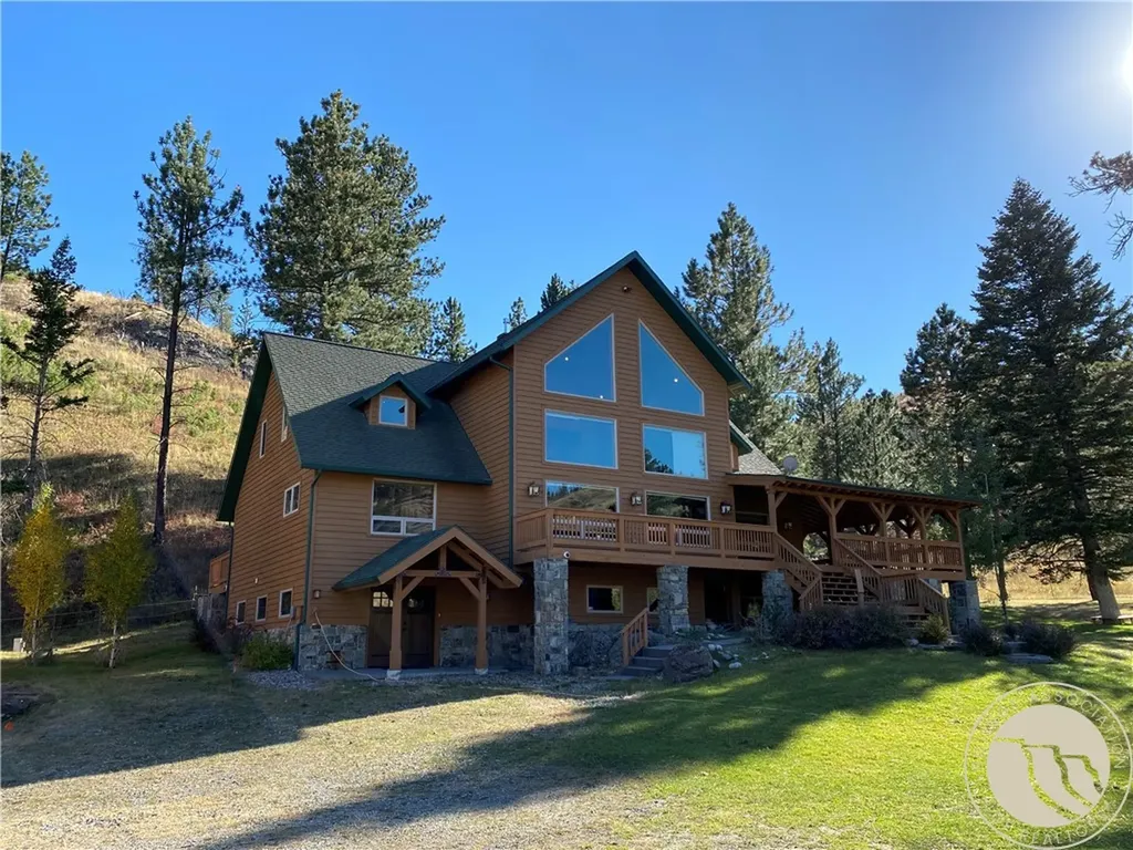 101 W Bridger Creek Road Big Timber MT 59011