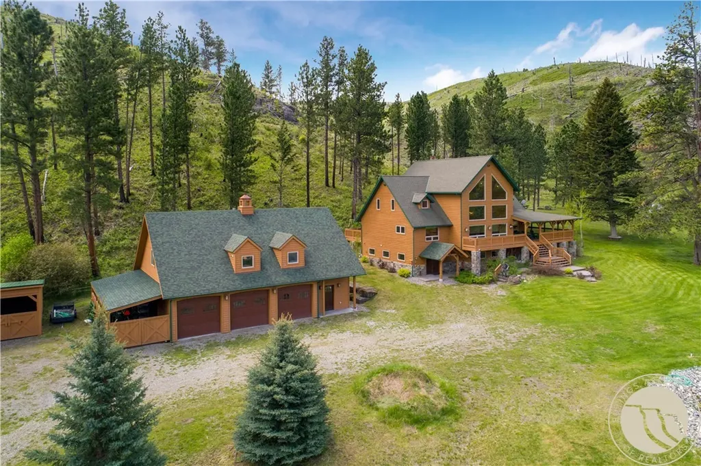 101 W Bridger Creek Road Big Timber MT 59011