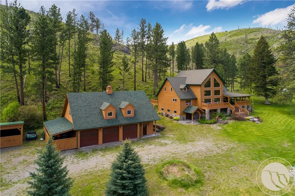 101 W Bridger Creek Road Big Timber MT 59011