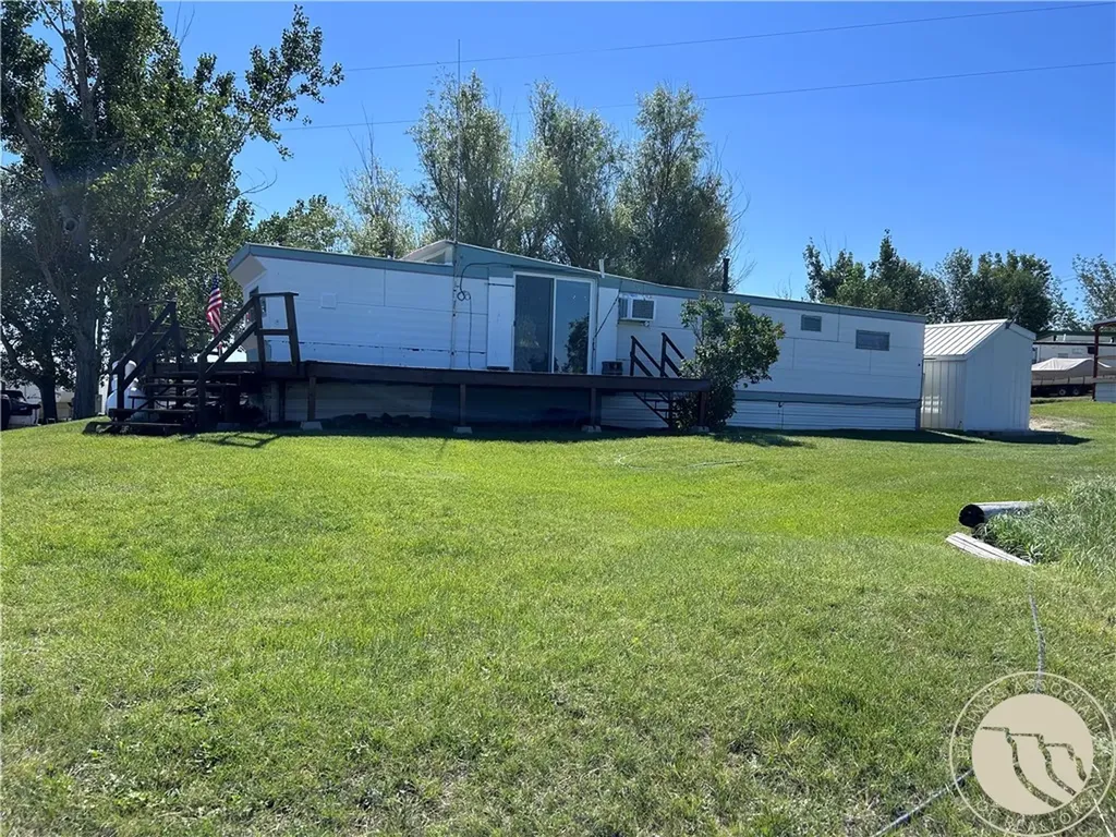 4 652 S. Rock Creek Road Other MT 59213