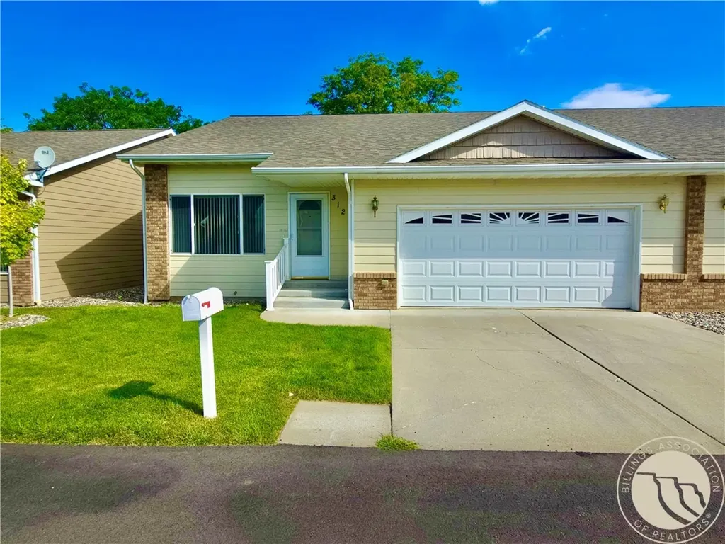 3121 New Hope Drive Billings MT 59102