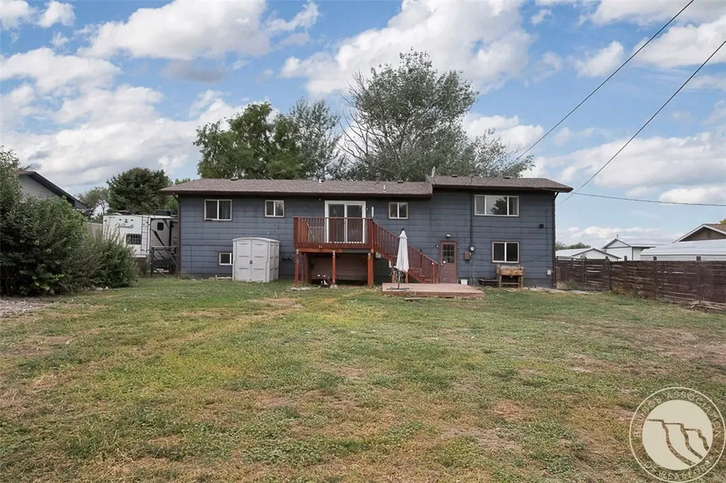 119 Nightingale Drive Billings MT 59101