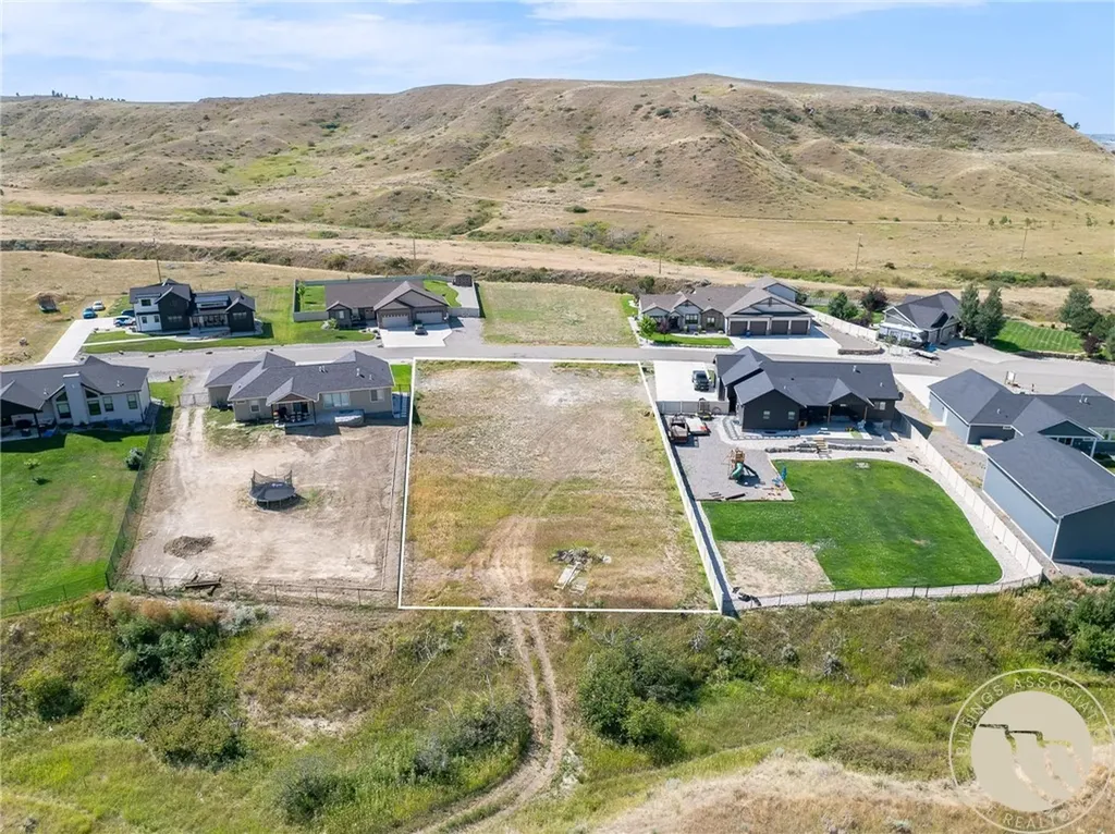 Tbd Lot 3 Block 3 Lacey Road Billings MT 59101