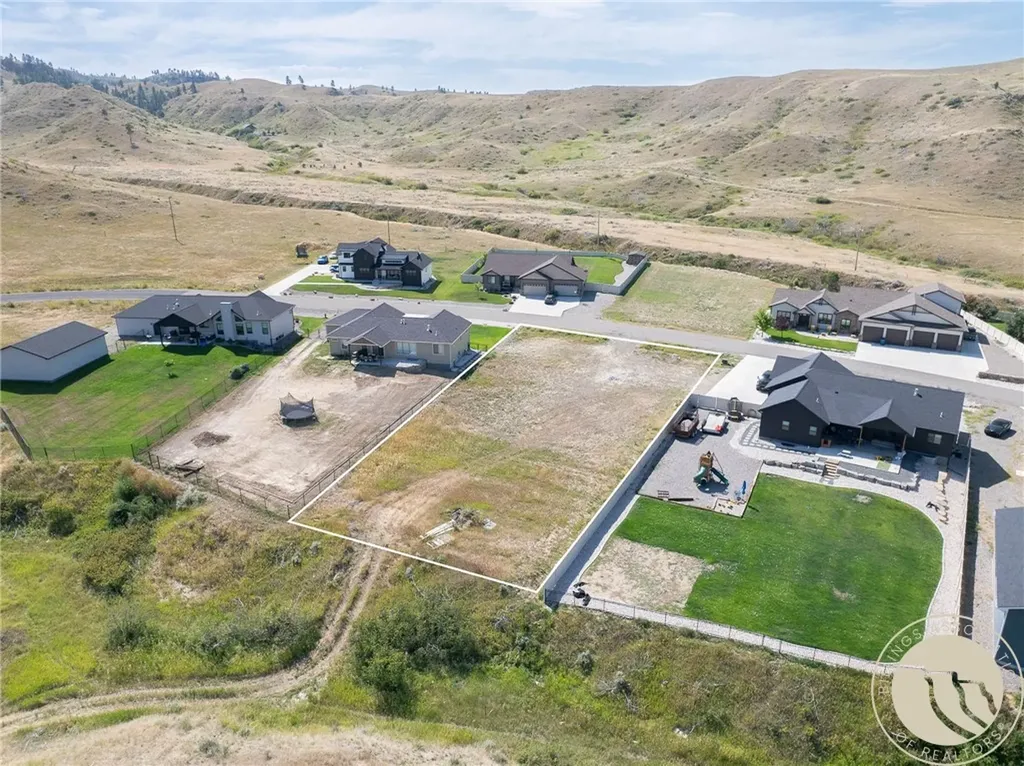 Tbd Lot 3 Block 3 Lacey Road Billings MT 59101