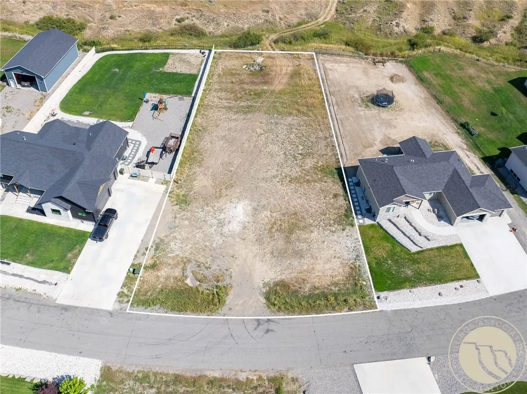 Tbd Lot 3 Block 3 Lacey Road Billings MT 59101