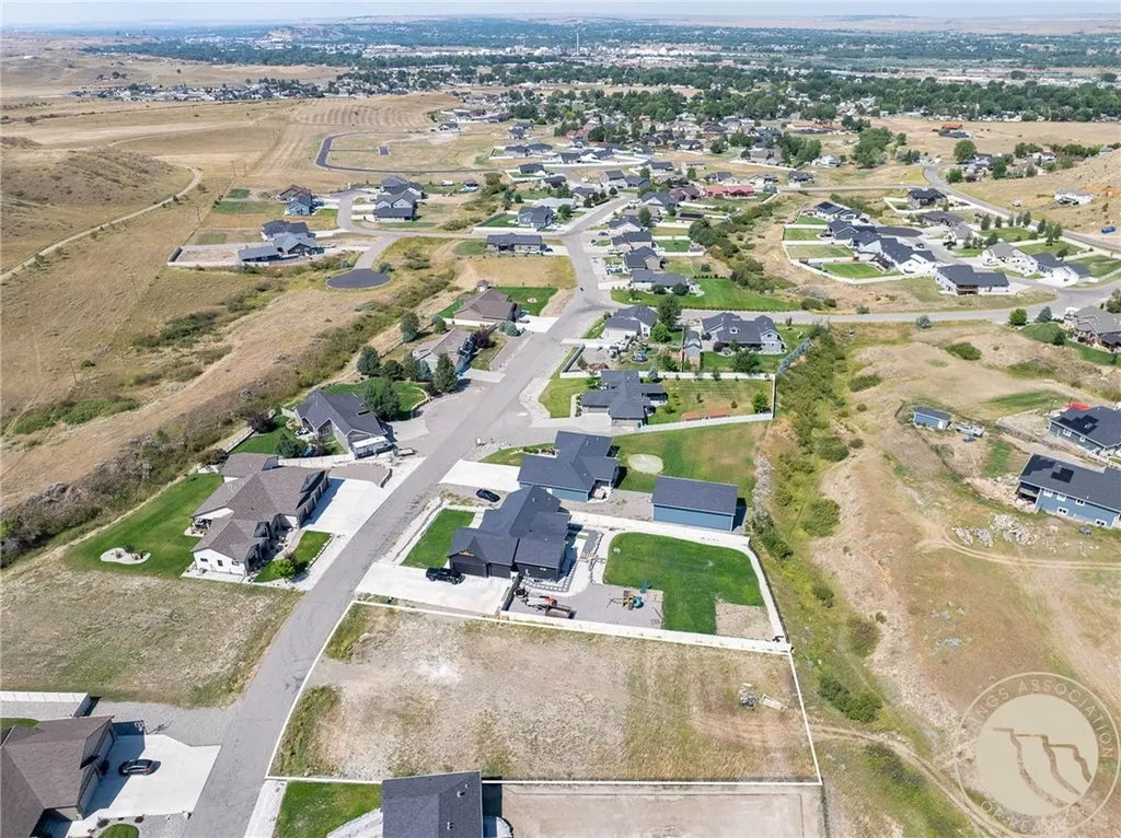 Tbd Lot 3 Block 3 Lacey Road Billings MT 59101