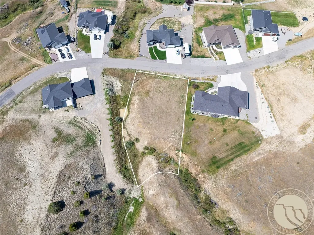 Tbd Lot 4 Block 2 Sanctuary Canyon Road Billings MT 59101