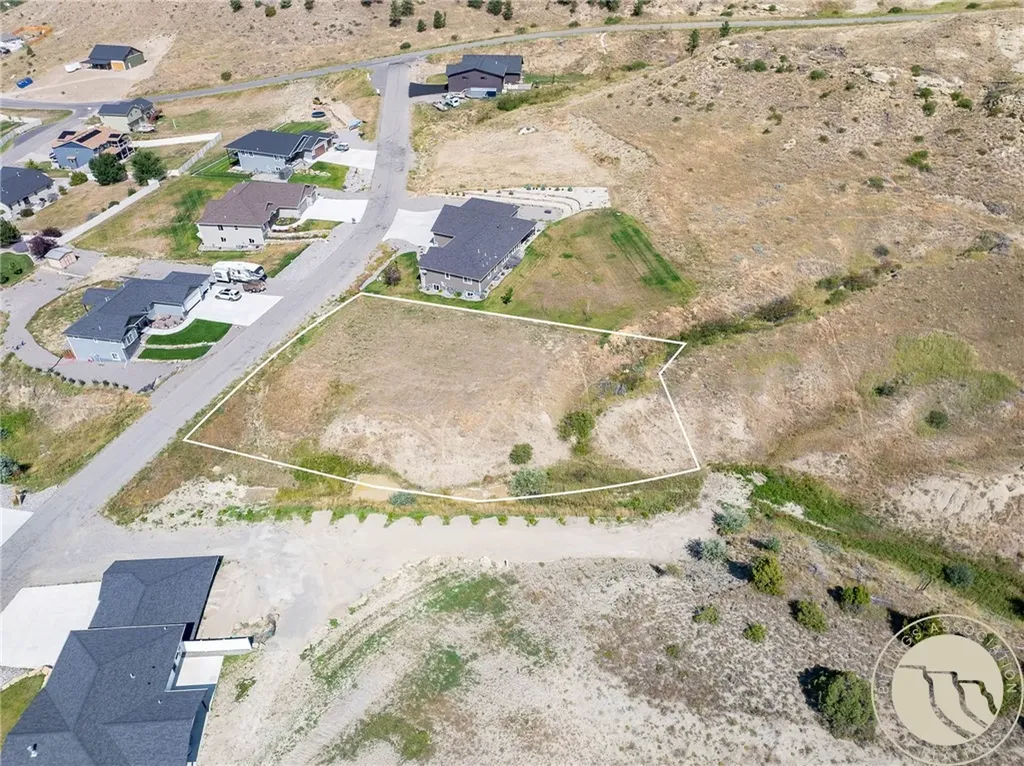Tbd Lot 4 Block 2 Sanctuary Canyon Road Billings MT 59101