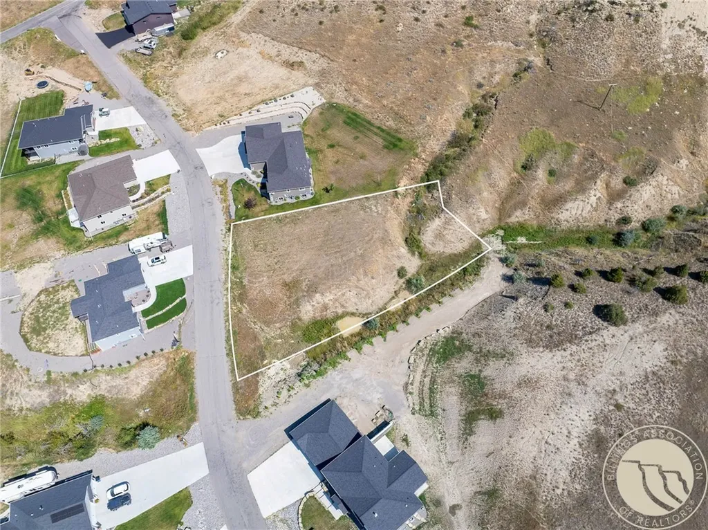 Tbd Lot 4 Block 2 Sanctuary Canyon Road Billings MT 59101