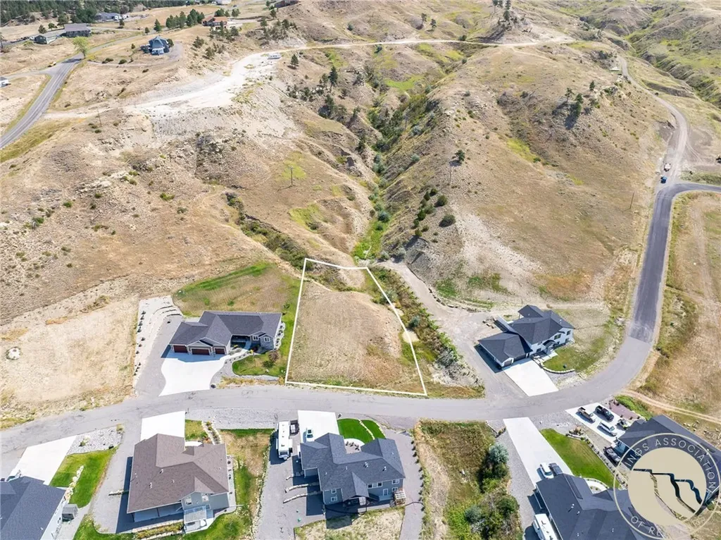 Tbd Lot 4 Block 2 Sanctuary Canyon Road Billings MT 59101