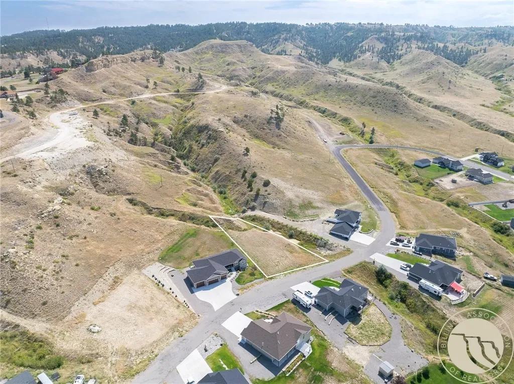 Tbd Lot 4 Block 2 Sanctuary Canyon Road Billings MT 59101