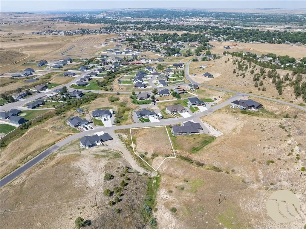Tbd Lot 4 Block 2 Sanctuary Canyon Road Billings MT 59101
