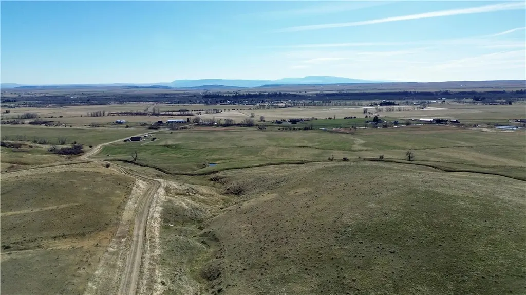 40 Acres Maki Johnson Road Roberts MT 59070