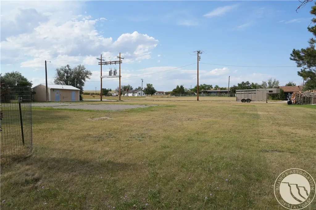 1211 / Tbd Pritchard Street NW Harlowton MT 59036