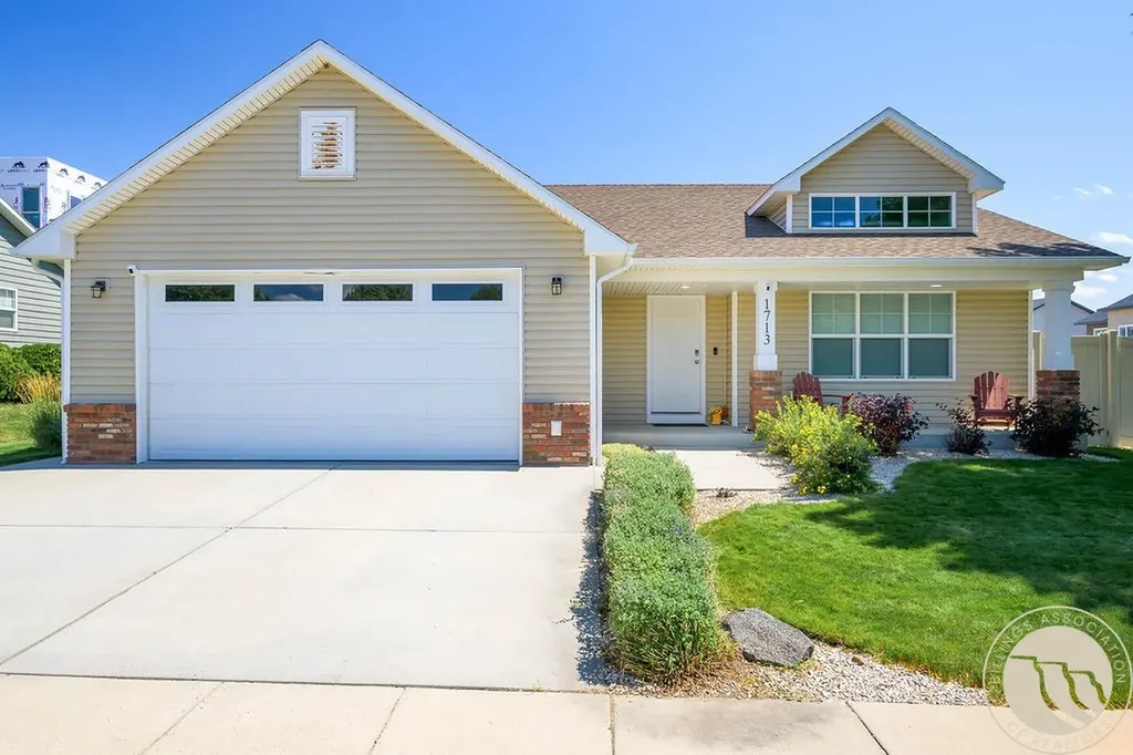 1713 Tiburon Lane Billings MT 59102